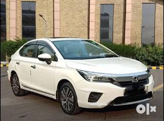 Honda City 2020-2023 Honda City ZX CVT