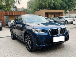 BMW X4 2022-2022 BMW X4 xDrive30i M Sport Black Shadow edition