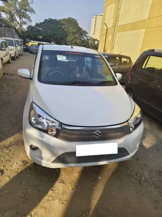 Maruti Celerio 2017-2021 Maruti Celerio ZXI Optional MT BSIV