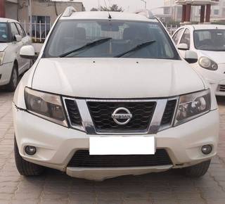 Nissan Terrano 2013-2017 Nissan Terrano XE 85 PS