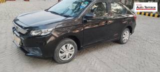 Honda Amaze 2016-2021 Honda Amaze S CVT i-VTEC