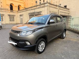 Mahindra KUV 100 Mahindra KUV 100 mFALCON G80 K8