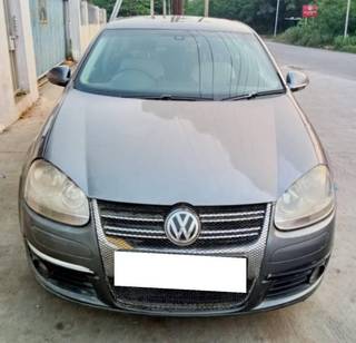 Volkswagen Jetta 2007-2011 Volkswagen Jetta 1.9 TDI Trendline