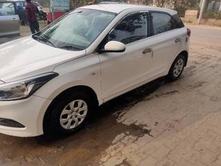 Hyundai Elite i20 2014-2017 Hyundai i20 Era 1.4 CRDi