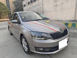 Skoda Rapid Skoda Rapid 1.6 MPI AT Style BSIV