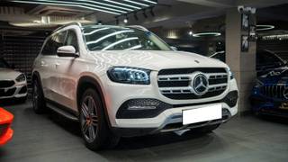 Mercedes-Benz GLS 2021-2024 Mercedes-Benz GLS 450 4MATIC BSVI