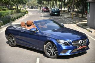 Mercedes-Benz New C-Class 1997-2022 Mercedes-Benz C-Class C300 Cabriolet