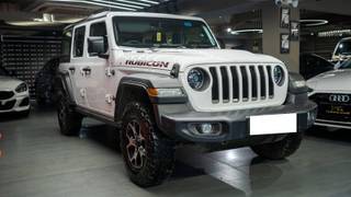 Jeep Wrangler 2023-2024 Jeep Wrangler Rubicon