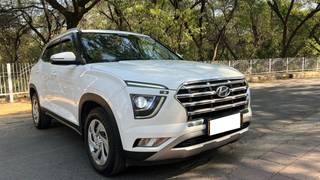 Hyundai Creta 2015-2020 Hyundai Creta 1.6 EX Diesel