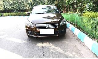 Maruti Ciaz 2014-2017 Maruti Ciaz VXi Plus