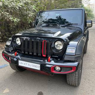 Mahindra Thar Mahindra Thar LX 4WD Hard Top AT BSVI