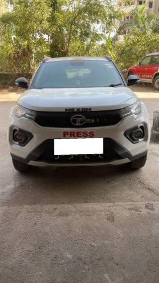 Tata Nexon 2023-2023 Tata Nexon XZ Plus