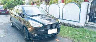 Ford Figo Aspire Ford Aspire 1.5 TDCi Trend