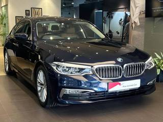 BMW 5 Series 2017-2021 BMW 5 Series 520d Luxury Line