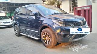 Tata Hexa 2016-2020 Tata Hexa XMA