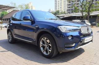 BMW X3 2014-2022 BMW X3 xDrive 20d xLine