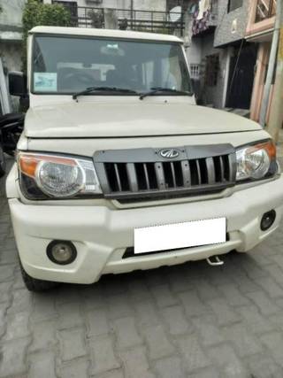 Mahindra Bolero 2011-2019 Mahindra Bolero SLX