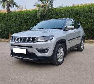 Jeep Compass 2017-2021 Jeep Compass 2.0 Limited