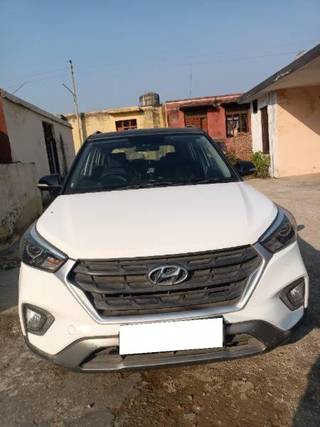 Hyundai Creta 2015-2020 Hyundai Creta 1.6 SX Dual Tone