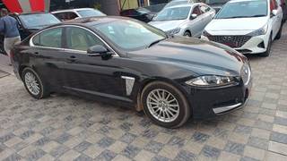 Jaguar XF 2009-2013 Jaguar XF S 2.2