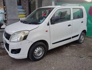 Maruti Wagon R 2013-2022 Maruti Wagon R LXI BS IV