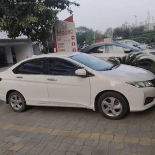 Honda City 2014-2015 Honda City i DTEC V