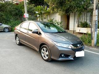 Honda City 2014-2015 Honda City i VTEC V