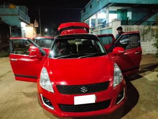 Maruti Swift 2014-2021 Maruti Swift ZDI BSIV