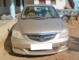 Honda City ZX 2005-2008 Honda City EXi