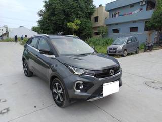 Tata Nexon 2020-2023 Tata Nexon XZA Plus AMT Diesel BSVI