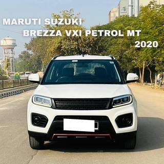 Maruti Vitara Brezza Maruti Vitara Brezza VXI