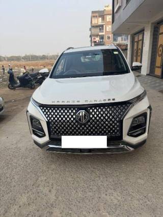 MG Hector Plus MG Hector Plus Savvy Pro CVT 7 Str