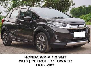 Honda WRV 2017-2020 Honda WR-V i-VTEC S