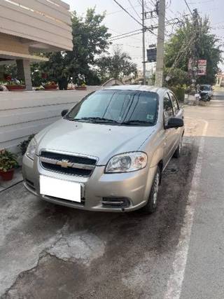 Chevrolet Aveo Chevrolet Aveo 1.4