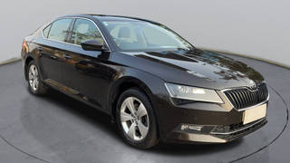 Skoda Superb 2016-2020 Skoda Superb Style 1.8 TSI MT