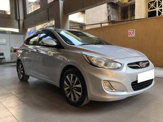 Hyundai Verna 2011-2015 Hyundai Verna 1.6 SX VTVT