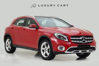 Mercedes-Benz GLA 2014-2019 Mercedes-Benz GLA 4MATIC