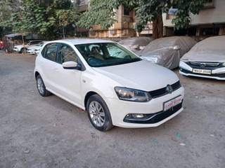 Volkswagen Polo 2013-2015 Volkswagen Polo 1.2 MPI Highline