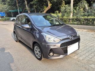 Hyundai Grand i10 Hyundai Grand i10 1.2 Kappa Sportz BSIV