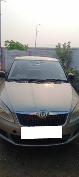 Skoda Fabia 2010-2015 Skoda Fabia 1.2L Diesel Classic