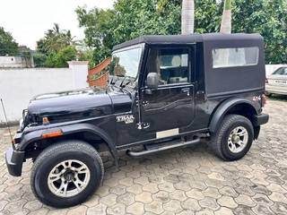 Mahindra Thar 2015-2019 Mahindra Thar DI 4X4