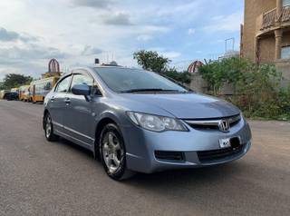 Honda Civic 2006-2010 Honda Civic 1.8 S MT