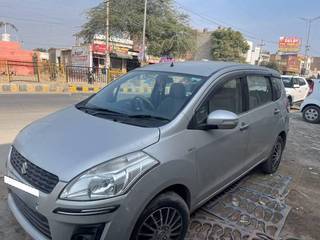 Maruti Ertiga 2012-2015 Maruti Ertiga LXI