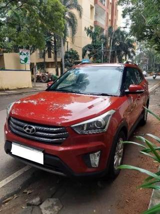 Hyundai Creta 2015-2020 Hyundai Creta 1.6 CRDi SX