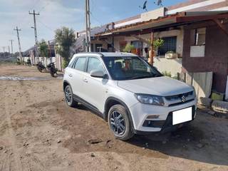 Maruti Vitara Brezza 2016-2020 Maruti Vitara Brezza VDi