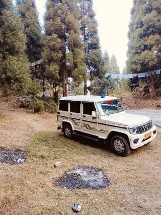 Mahindra Bolero Mahindra Bolero B6 BSVI