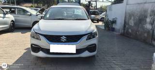 Maruti Baleno Maruti Baleno Zeta CNG BSVI