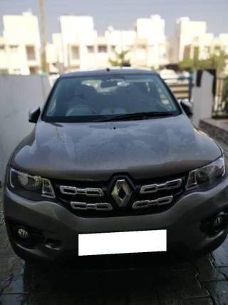 Renault KWID 2015-2019 Renault KWID 1.0 RXT