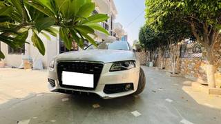 Audi A4 2008-2014 Audi A4 1.8 TFSI