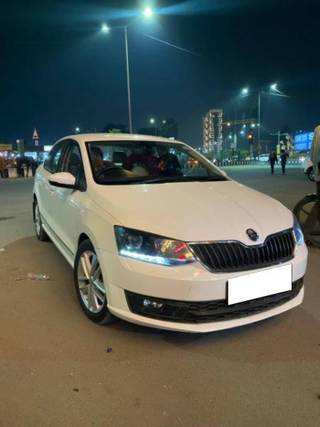 Skoda Rapid Skoda Rapid 1.6 MPI AT Style BSIV